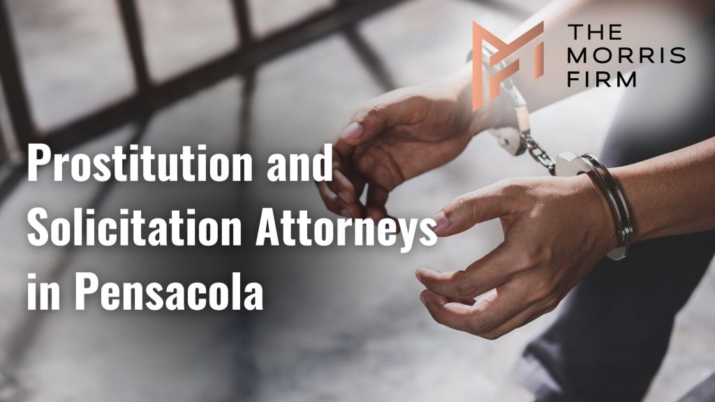 Prostitution and Solicitation Attorneys in Pensacola Image