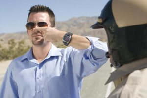 Sobriety Test