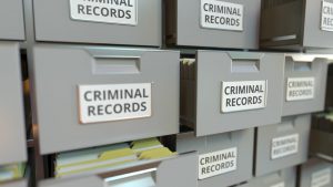 offenses prohibited from expungement