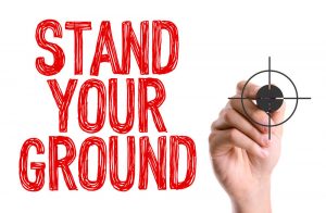 Pensacola Stand Your Ground Law Attorney