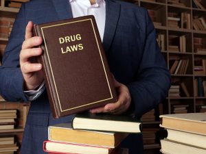 Drug Law Book