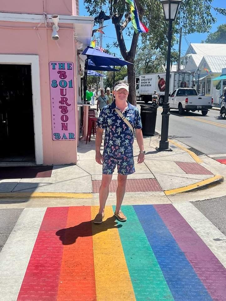 Happy LGBT Pride and Memorial Day