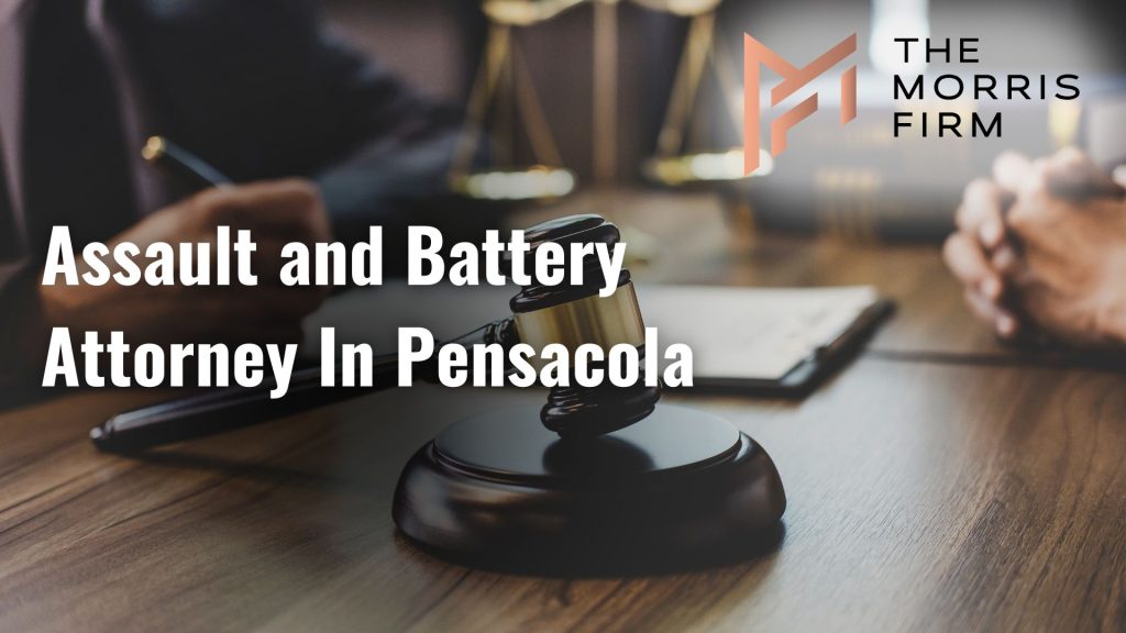 Assault and Battery Attorney In Pensacola Image