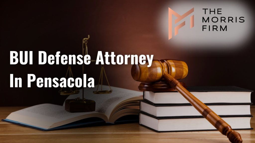 BUI Defense Attorney In Pensacola Image