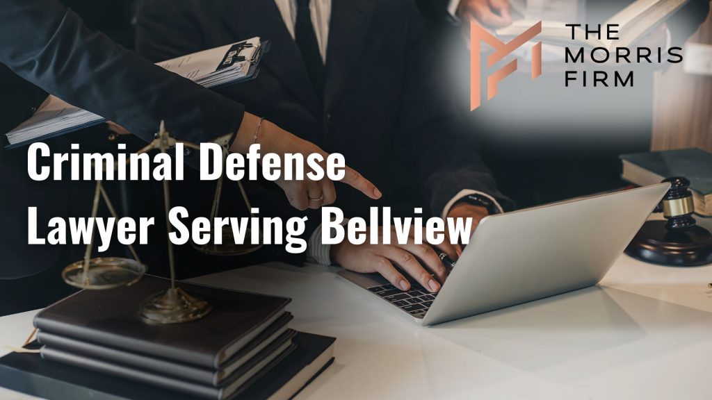 Criminal Defense Lawyer Serving Bellview Image