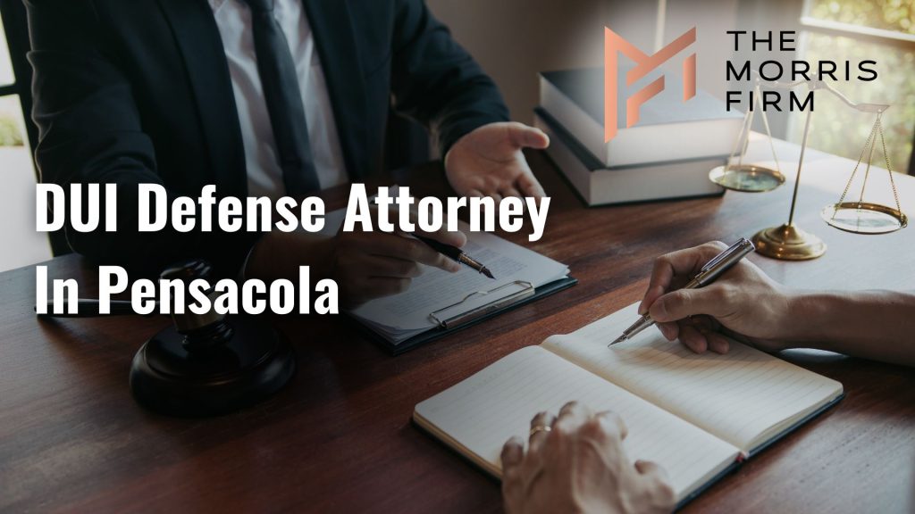DUI Defense Attorney In Pensacola Image