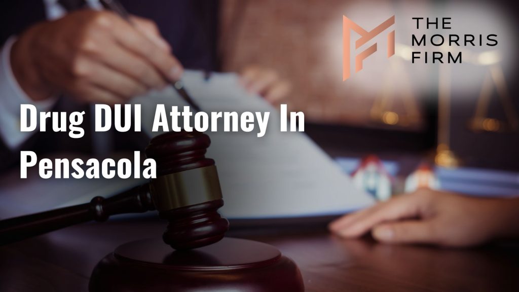Drug DUI Attorney In Pensacola Image
