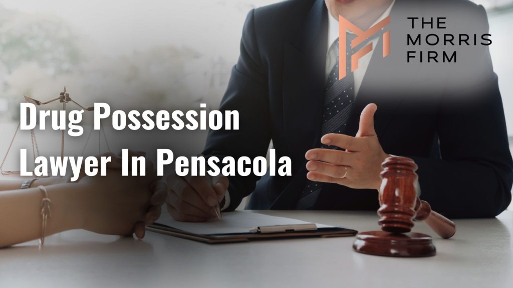 Drug Possession Lawyer In Pensacola Image