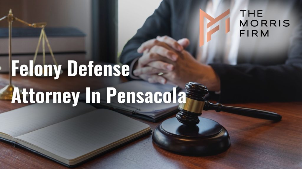 Felony Defense Attorney In Pensacola Image