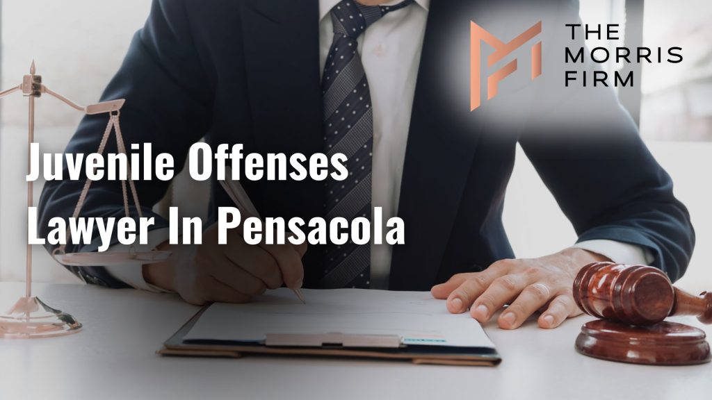 Juvenile Offenses Lawyer In Pensacola image
