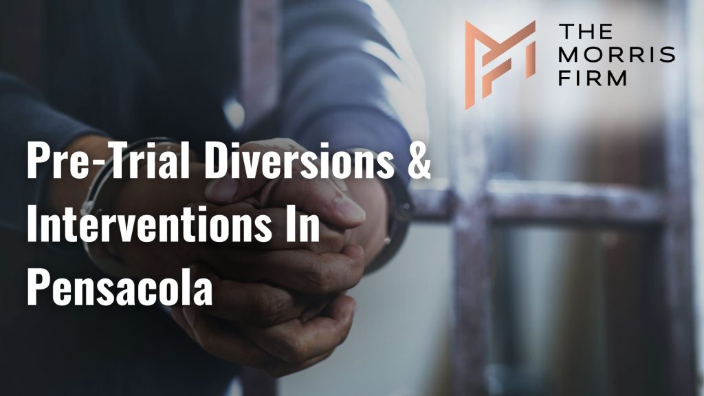 Pre-Trial Diversions & Interventions In Pensacola image