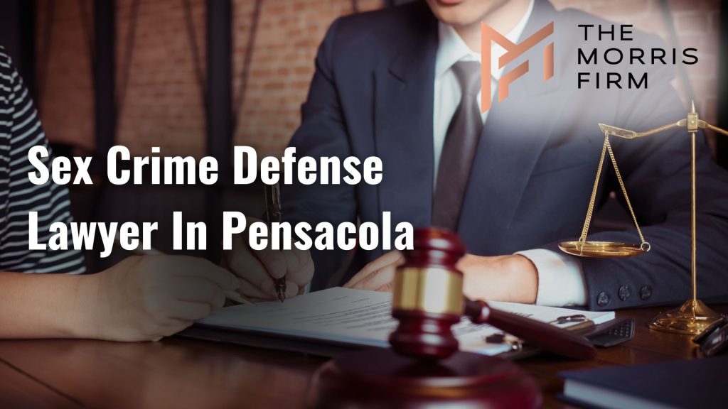 Sex Crime Defense Lawyer In Pensacola image