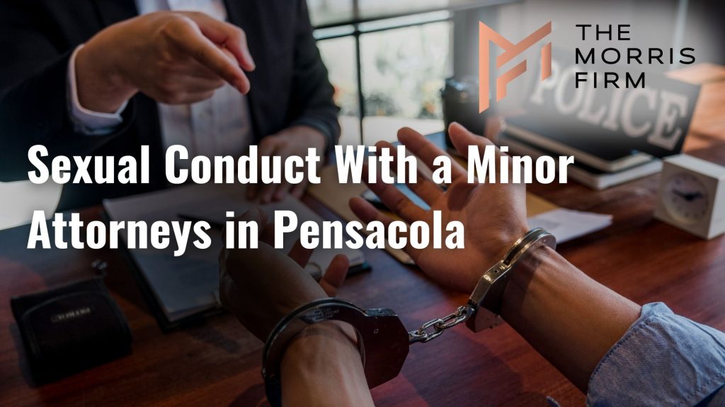 Sexual Conduct With a Minor Attorneys in Pensacola Image