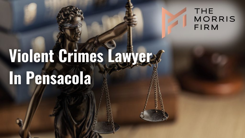 Violent Crimes Lawyer In Pensacola Image