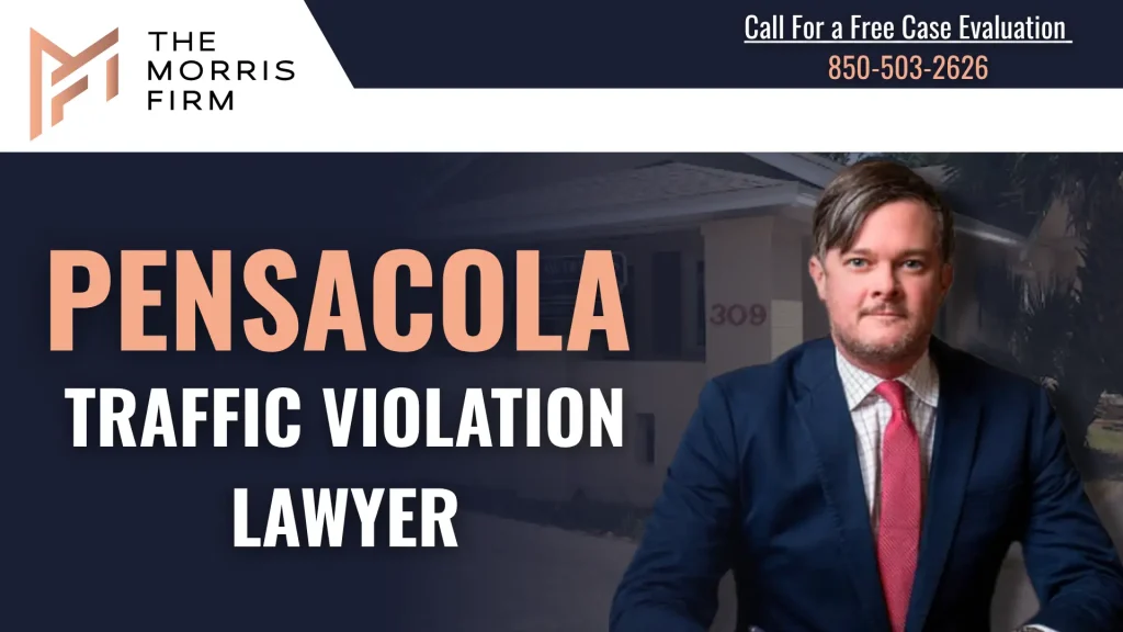 Traffic Violation Lawyer in Pensacola Image