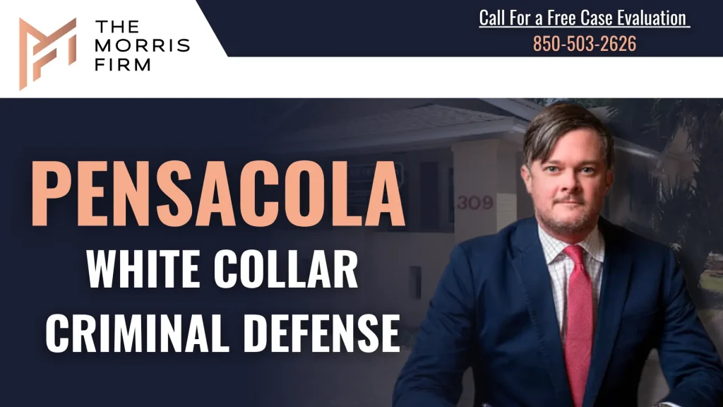 White Collar Criminal Defense Image